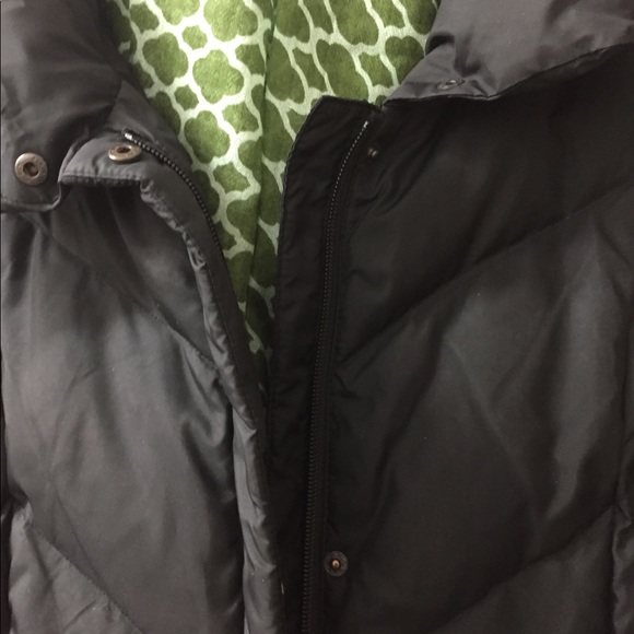 Cole Haan down coat - Picture 3 of 8